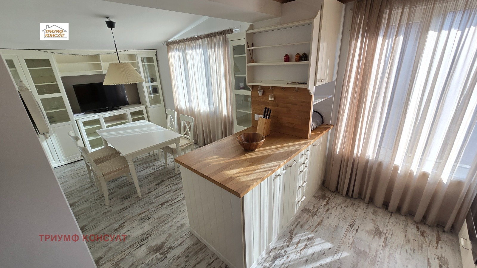 Дава под Наем 3-СТАЕН | Imot.bg — изображение 1