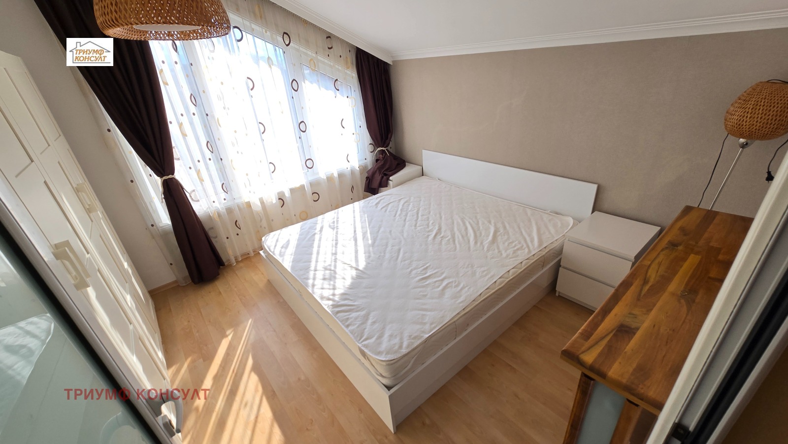 Дава под Наем 3-СТАЕН | Imot.bg — изображение 5