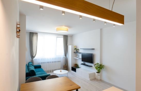 Дава под наем 2-СТАЕН, гр. София, Кръстова вада, снимка 4 - Апартаменти - 54047558