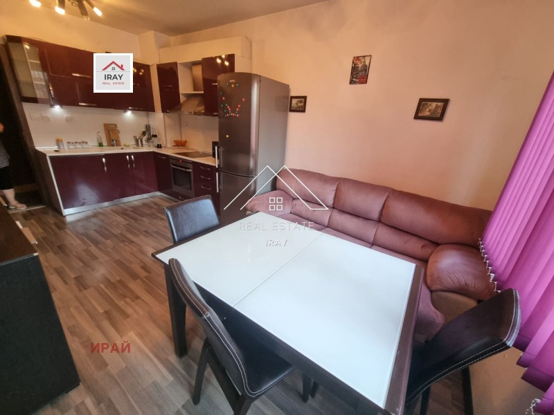 Дава под наем  2-стаен град Стара Загора , Център , 50 кв.м | 57713986