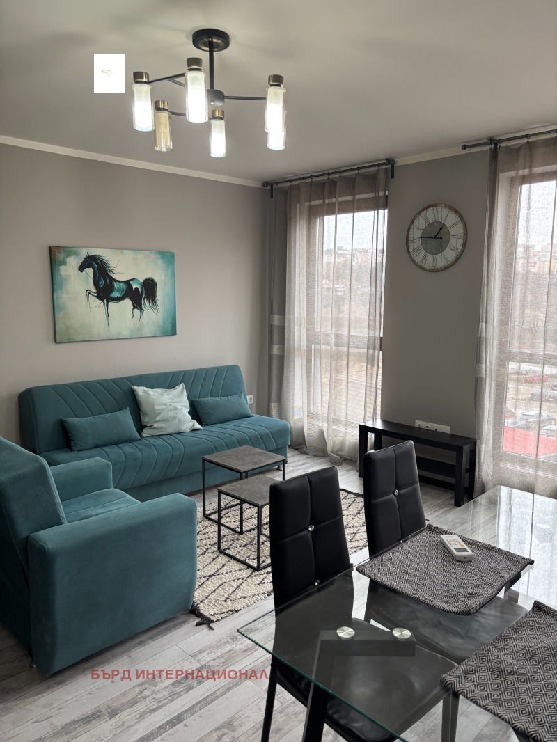 Дава под наем 2-СТАЕН, гр. София, Дървеница, снимка 2 - Апартаменти - 53431157