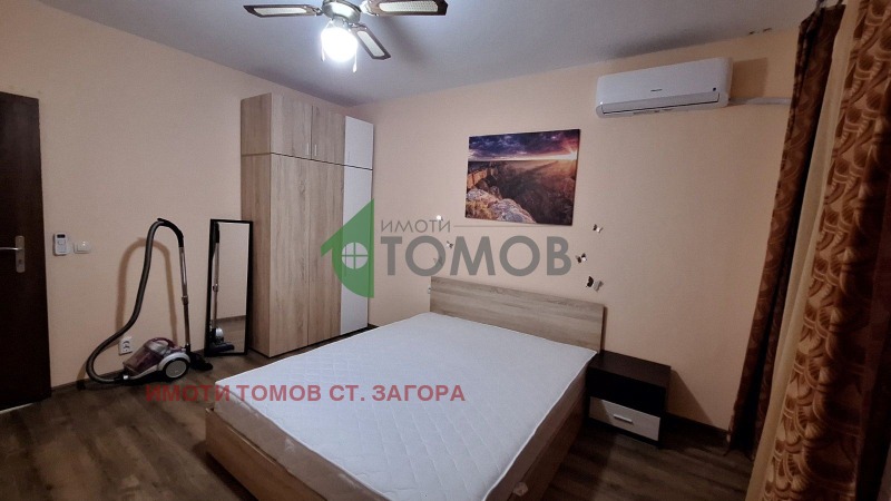 Дава под наем 3-СТАЕН, гр. Стара Загора, Три чучура - юг, снимка 7 - Апартаменти - 52571723