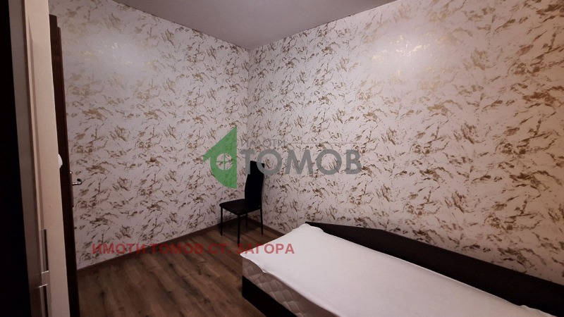 Дава под наем 3-СТАЕН, гр. Стара Загора, Три чучура - юг, снимка 11 - Апартаменти - 52571723