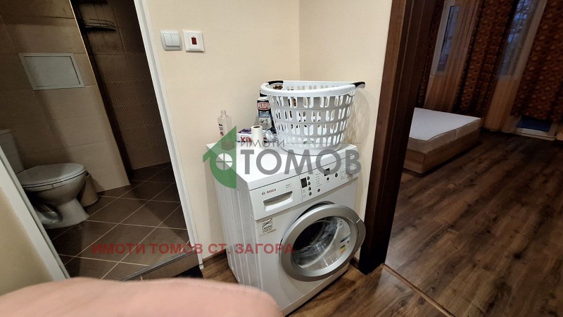 Дава под наем 3-СТАЕН, гр. Стара Загора, Три чучура - юг, снимка 17 - Апартаменти - 52571723