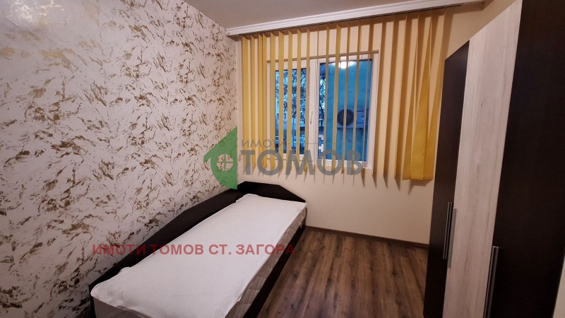 Дава под наем 3-СТАЕН, гр. Стара Загора, Три чучура - юг, снимка 10 - Апартаменти - 52571723