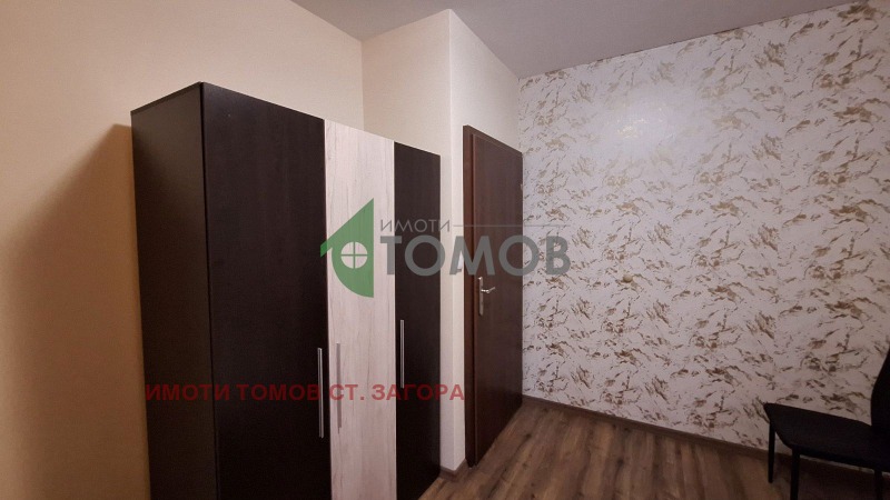 Дава под наем 3-СТАЕН, гр. Стара Загора, Три чучура - юг, снимка 9 - Апартаменти - 52571723