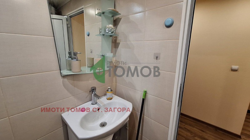 Дава под наем 3-СТАЕН, гр. Стара Загора, Три чучура - юг, снимка 15 - Апартаменти - 52571723