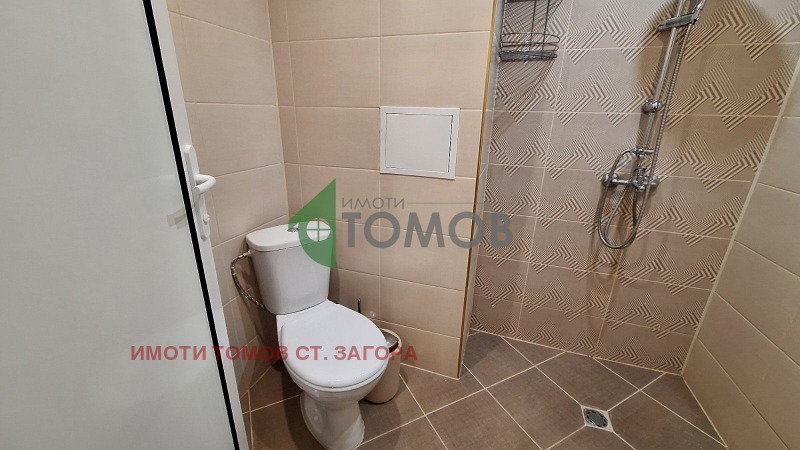 Дава под наем 3-СТАЕН, гр. Стара Загора, Три чучура - юг, снимка 12 - Апартаменти - 52571723