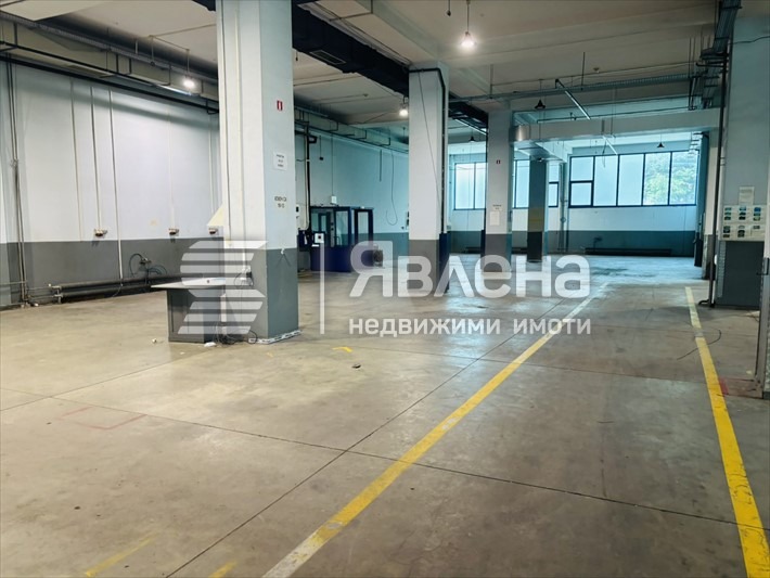 Дава под наем СКЛАД, гр. Варна, Северна промишлена зона, снимка 2 - Складове - 55106116