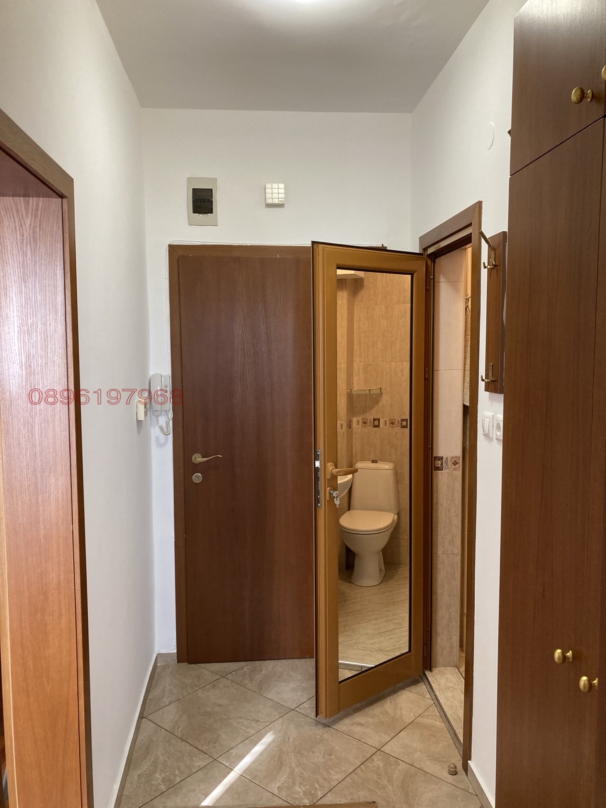 Дава под наем 2-СТАЕН, гр. София, Западен парк, снимка 10 - Апартаменти - 53950329