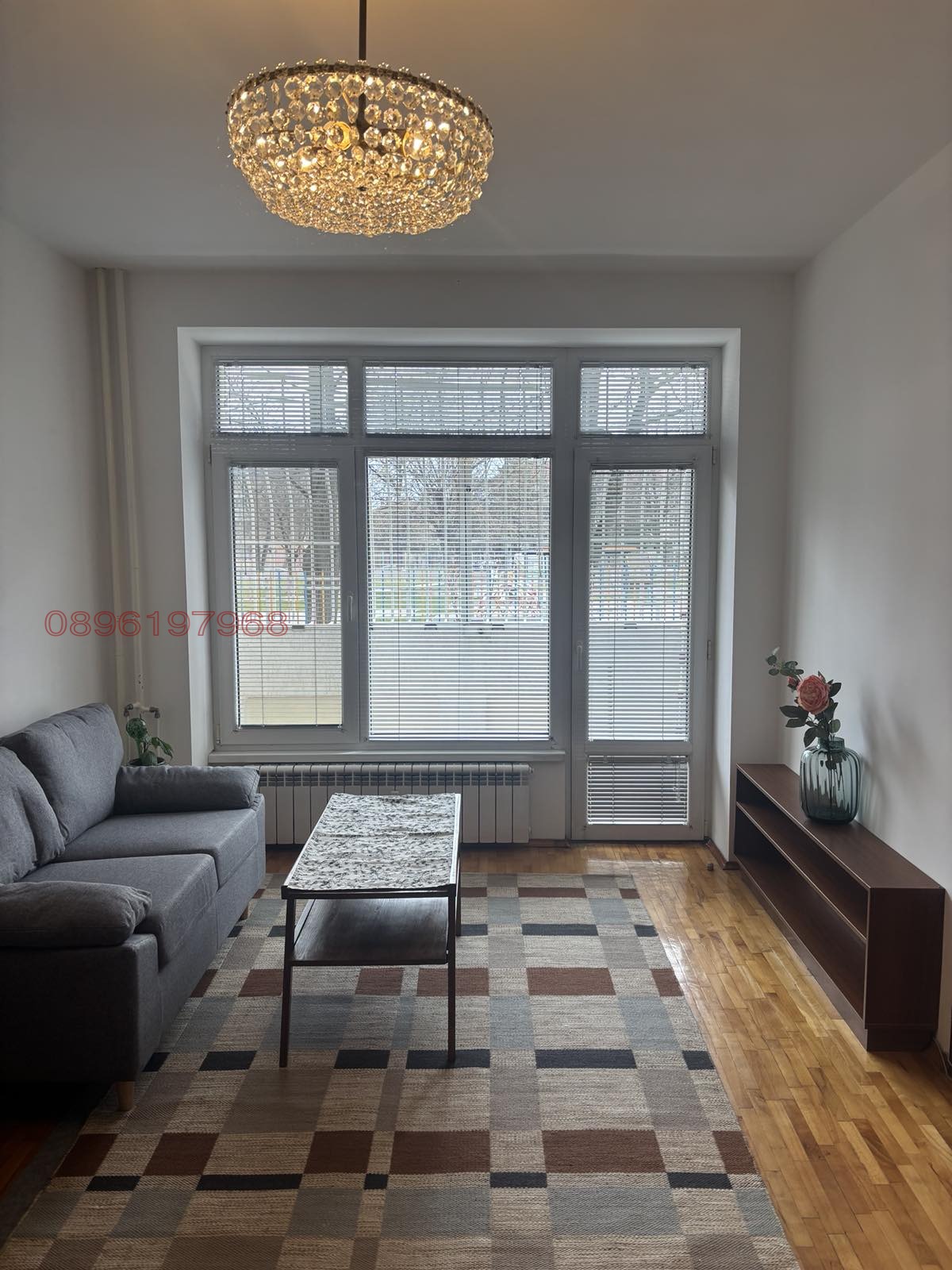 Дава под наем 2-СТАЕН, гр. София, Западен парк