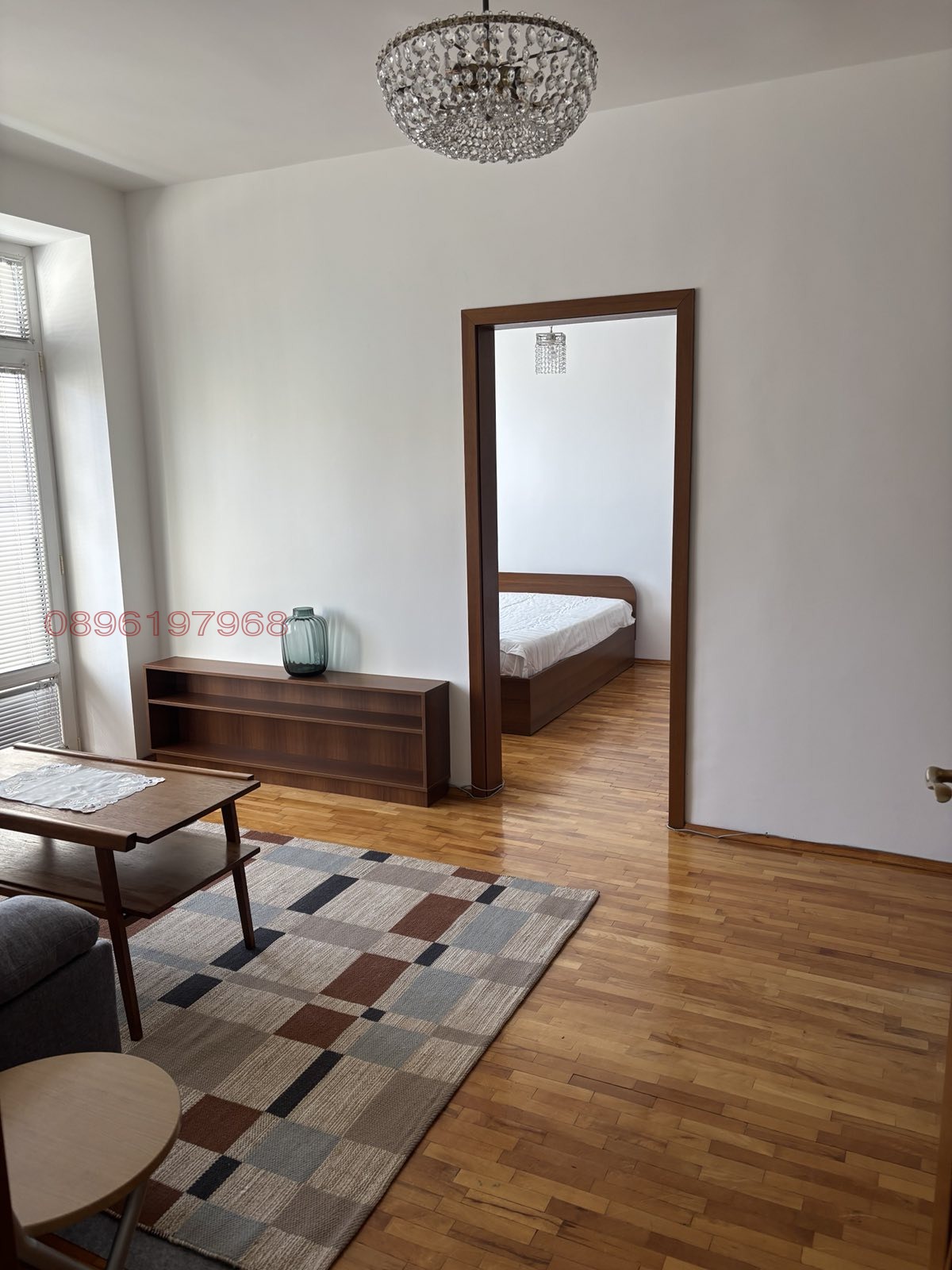 Дава под наем 2-СТАЕН, гр. София, Западен парк, снимка 3 - Апартаменти - 53950329