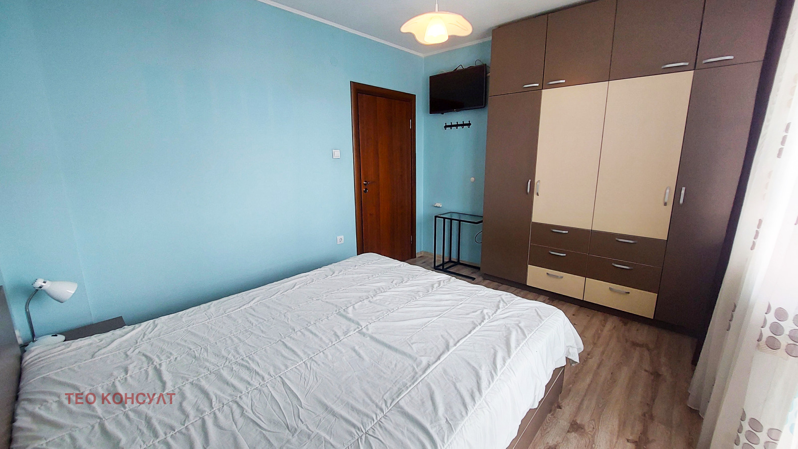 Дава под наем 2-СТАЕН, гр. София, Хиподрума, снимка 5 - Апартаменти - 54308417