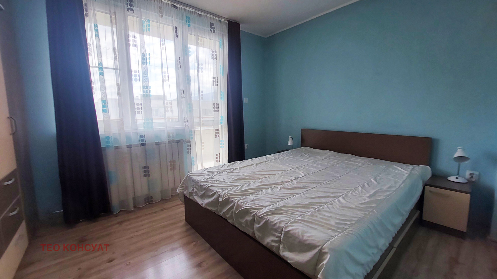 Дава под наем 2-СТАЕН, гр. София, Хиподрума, снимка 4 - Апартаменти - 54308417