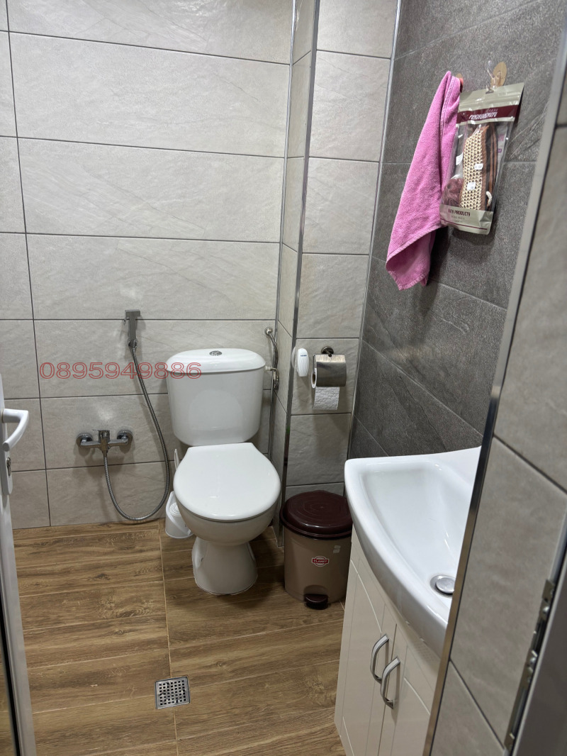 Дава под наем 2-СТАЕН, гр. Шумен, Херсон, снимка 5 - Апартаменти - 52850409