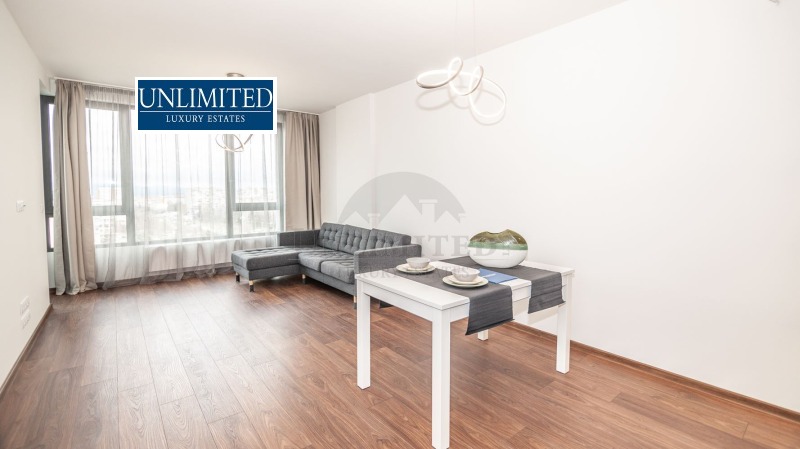 Дава под наем 2-СТАЕН, гр. София, Дианабад, снимка 2 - Апартаменти - 53425404