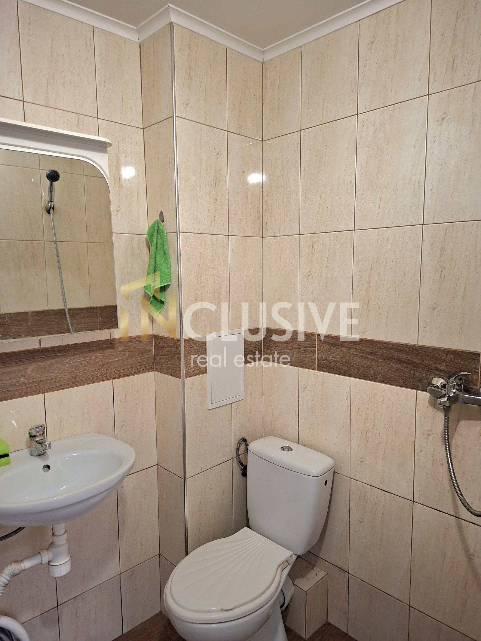 Дава под наем 1-СТАЕН, гр. София, Редута, снимка 8 - Апартаменти - 56083445