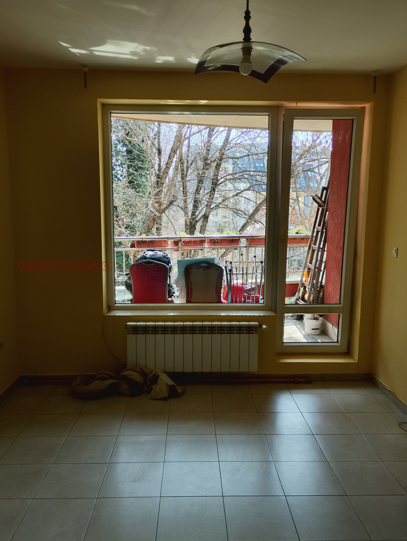 Дава под наем 2-СТАЕН, гр. София, Център, снимка 6 - Апартаменти - 53872887