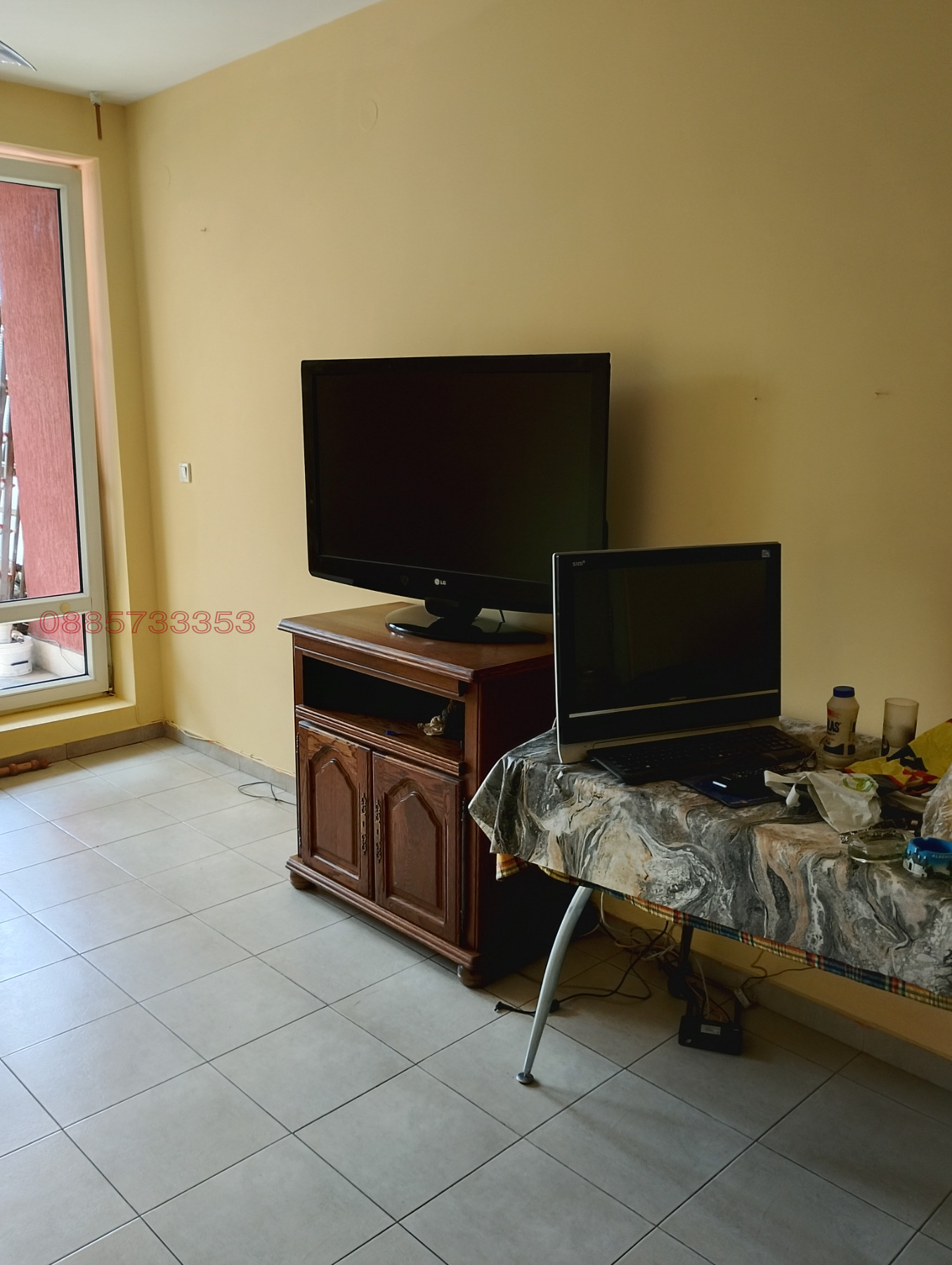 Дава под наем 2-СТАЕН, гр. София, Център, снимка 7 - Апартаменти - 53872887