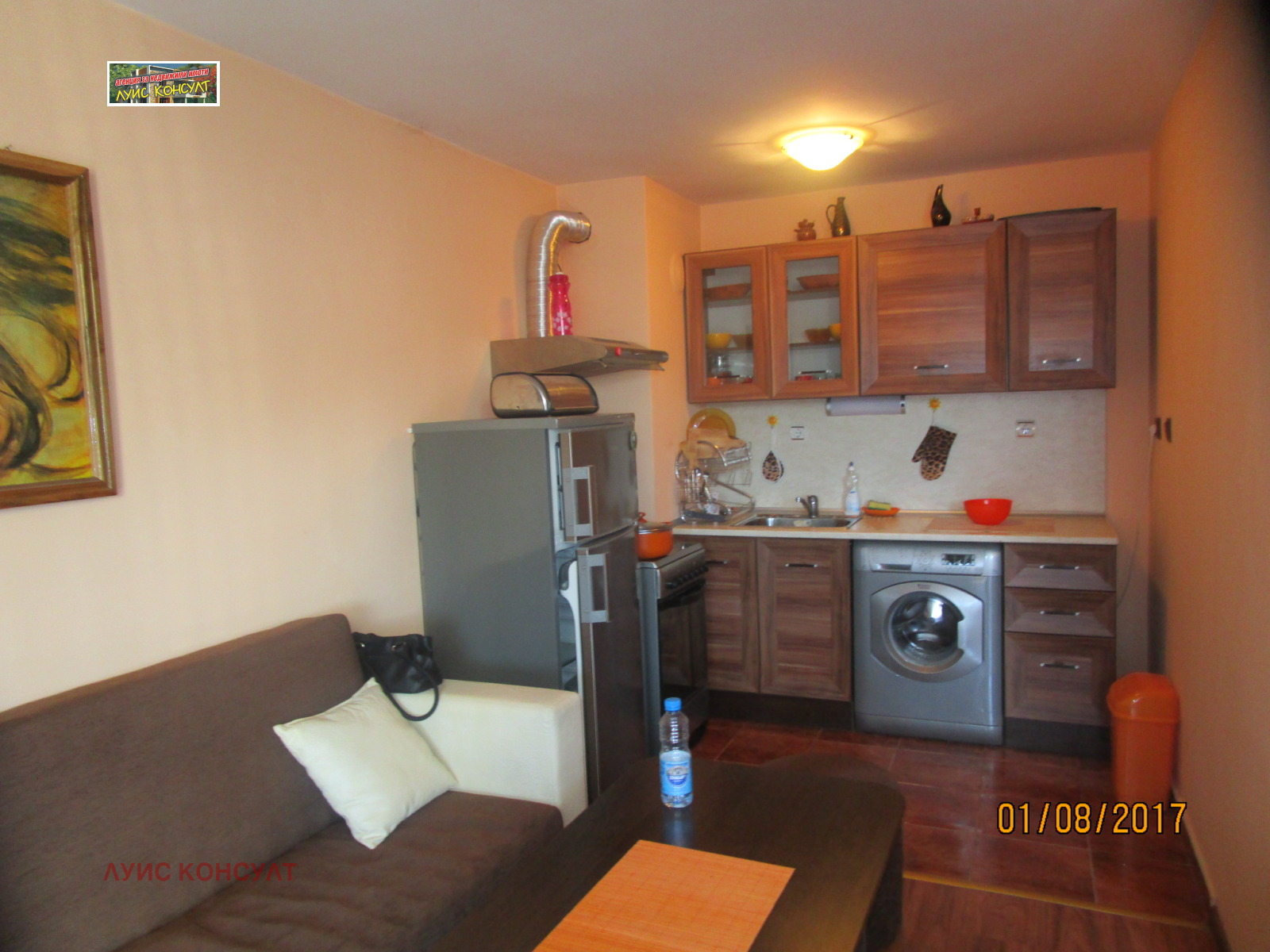 Дава под наем 2-СТАЕН, гр. Монтана, Широк център