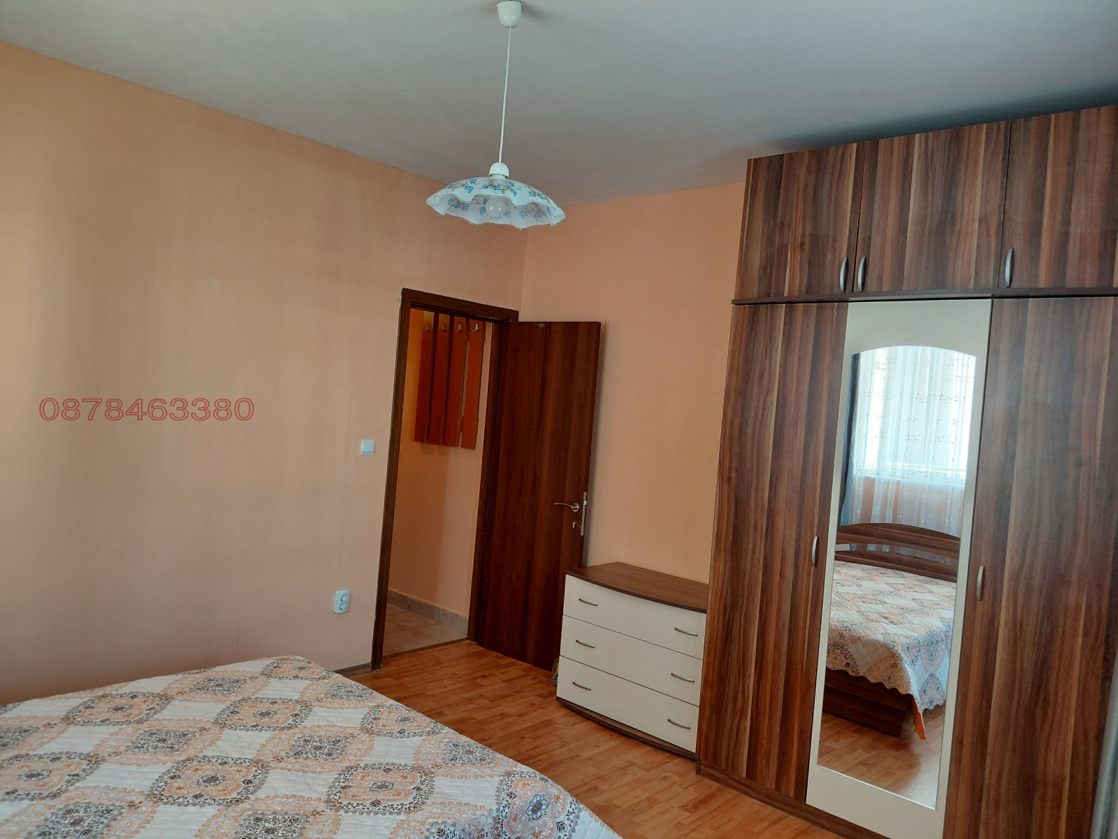 Дава под наем 3-СТАЕН, гр. София, Левски В, снимка 11 - Апартаменти - 54366758