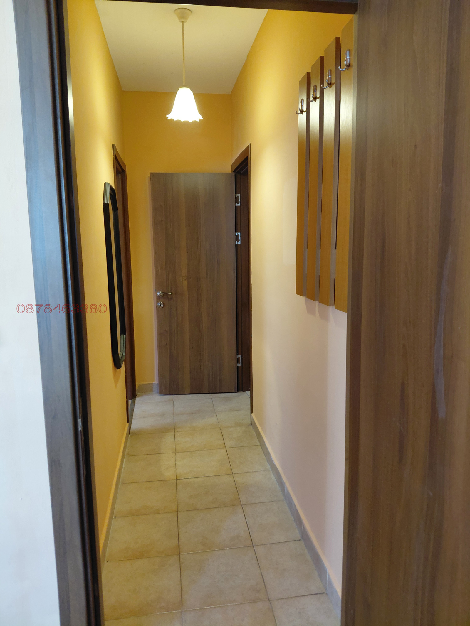 Дава под наем 3-СТАЕН, гр. София, Левски В, снимка 9 - Апартаменти - 54366758