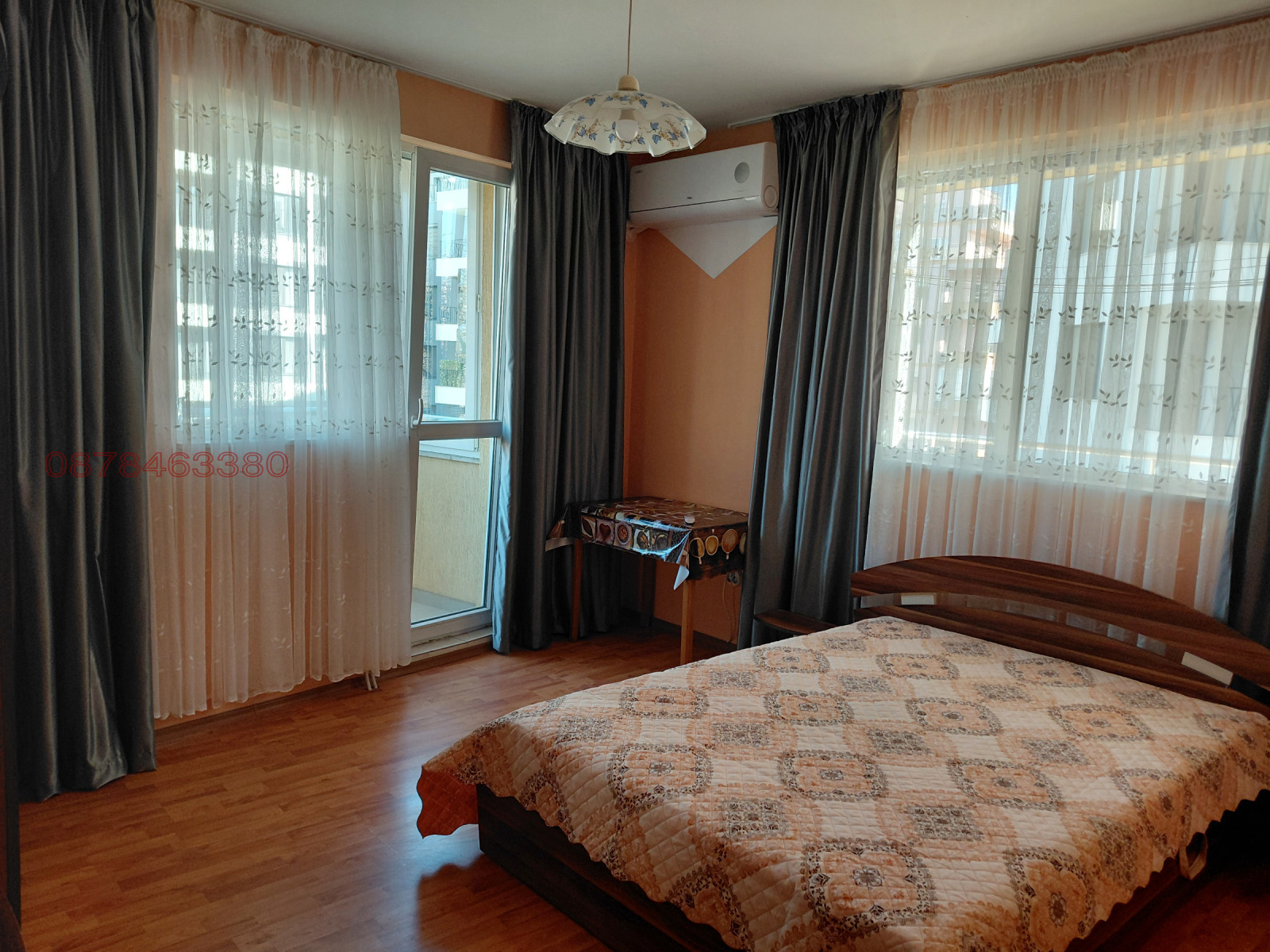 Дава под наем 3-СТАЕН, гр. София, Левски В, снимка 10 - Апартаменти - 54366758