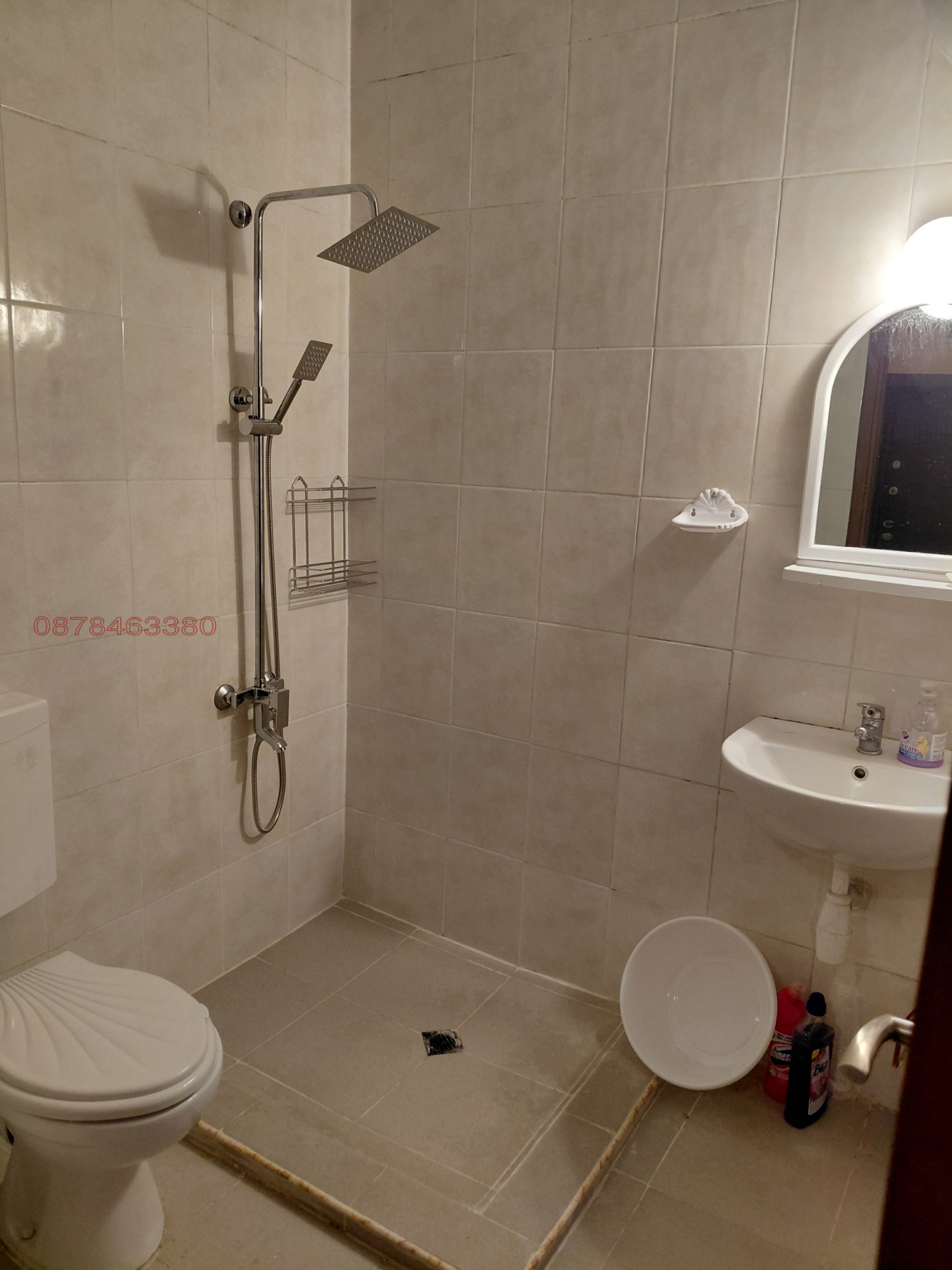 Дава под наем 3-СТАЕН, гр. София, Левски В, снимка 13 - Апартаменти - 54366758