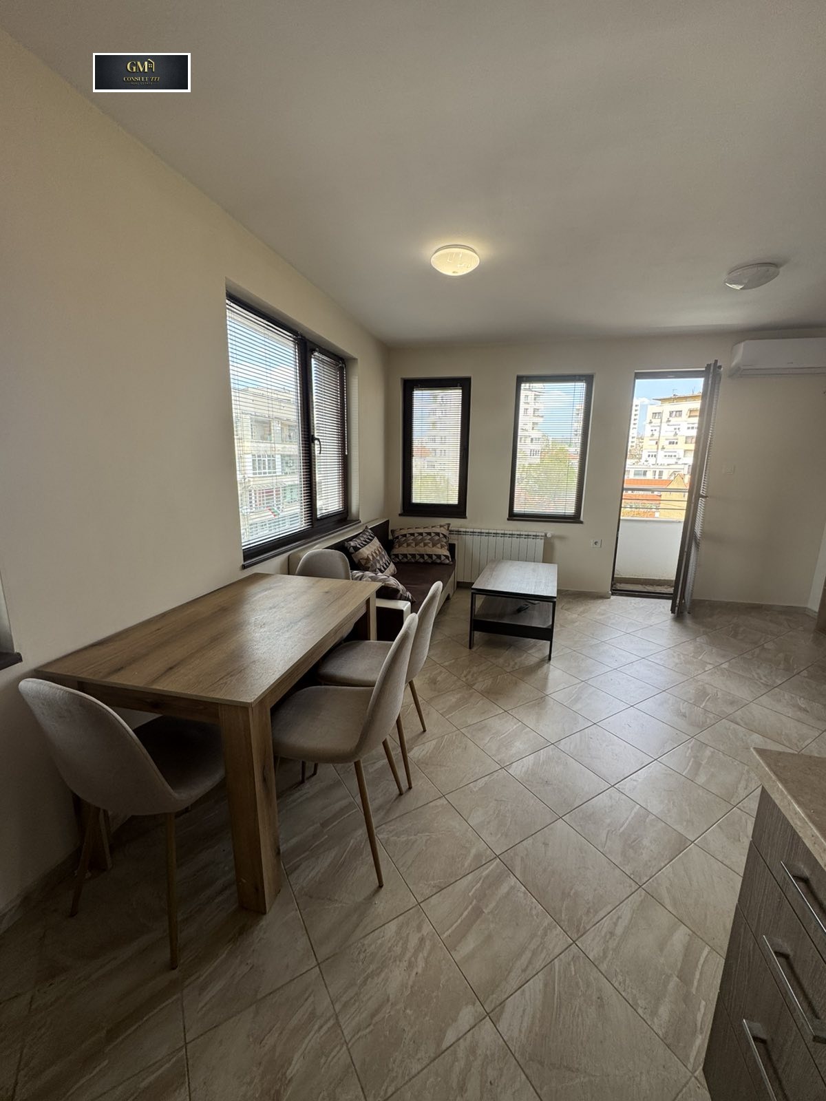 Дава под наем 3-СТАЕН, гр. Плевен, Идеален център, снимка 3 - Апартаменти - 54225998