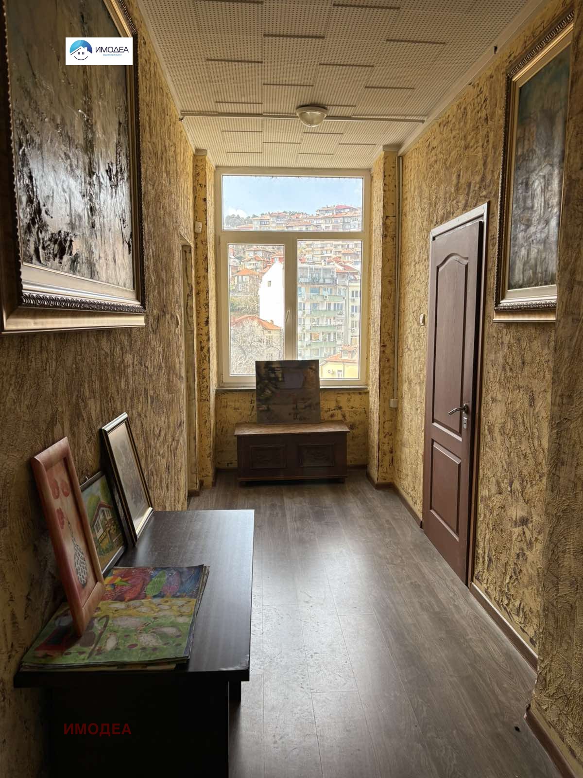 Дава под наем ОФИС, гр. Велико Търново, Център, снимка 2 - Офиси - 53806299