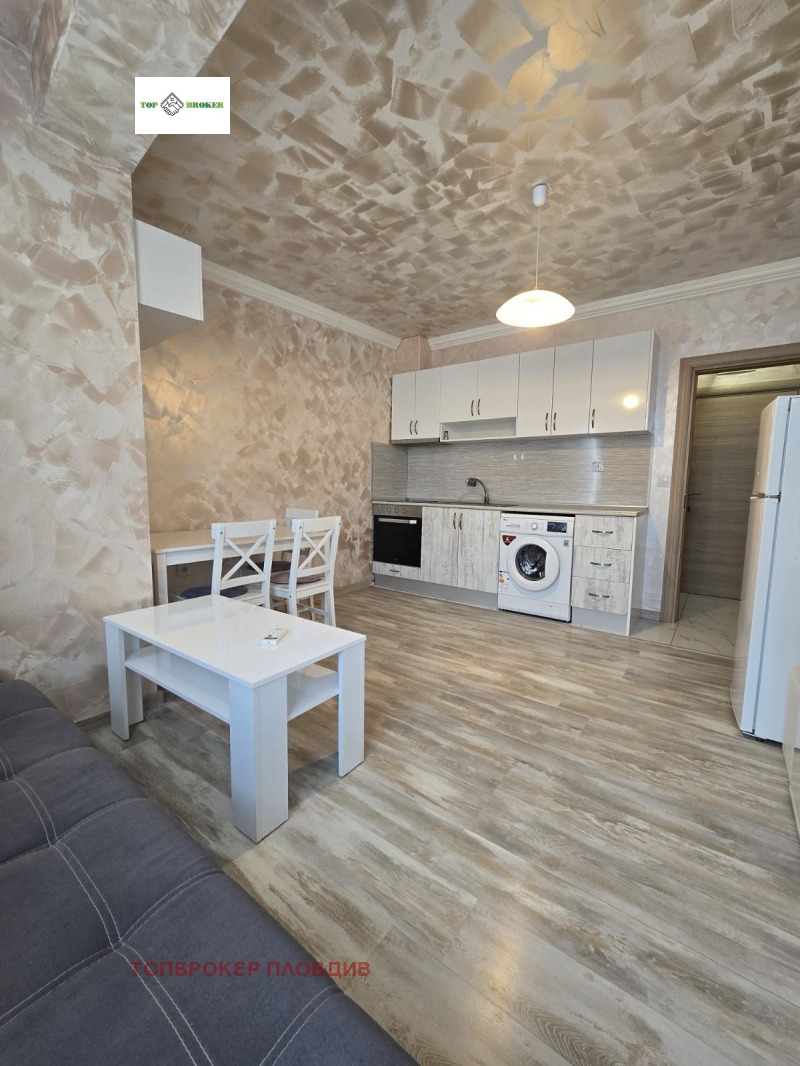Дава под наем  2-стаен град Пловдив , Христо Смирненски , 68 кв.м | 25035915 - изображение [3]
