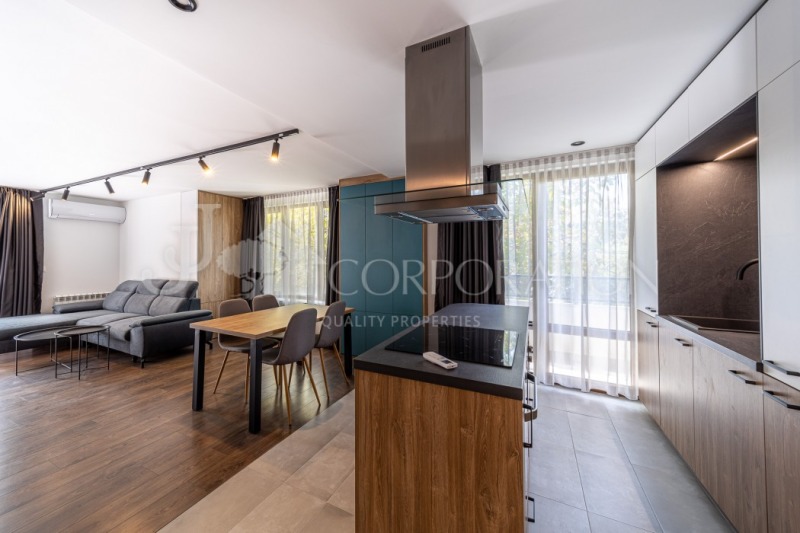 Para alugar  2 quartos Sofia , m-t Gardova glava , 99 m² | 16043024