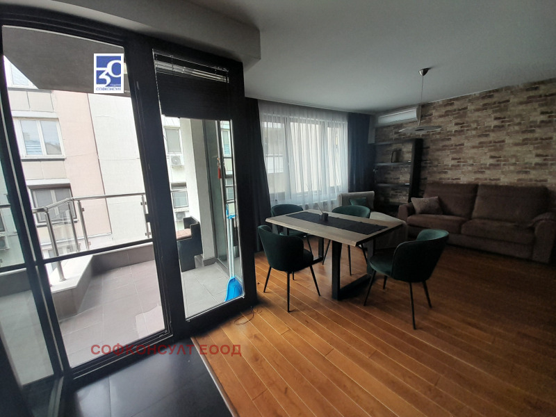 Do wynajęcia  2 sypialnie Sofia , Dianabad , 101 mkw | 97246076 - obraz [4]