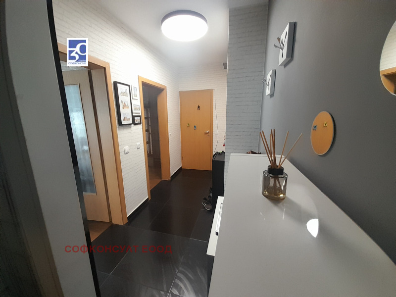 Do wynajęcia  2 sypialnie Sofia , Dianabad , 101 mkw | 97246076 - obraz [14]