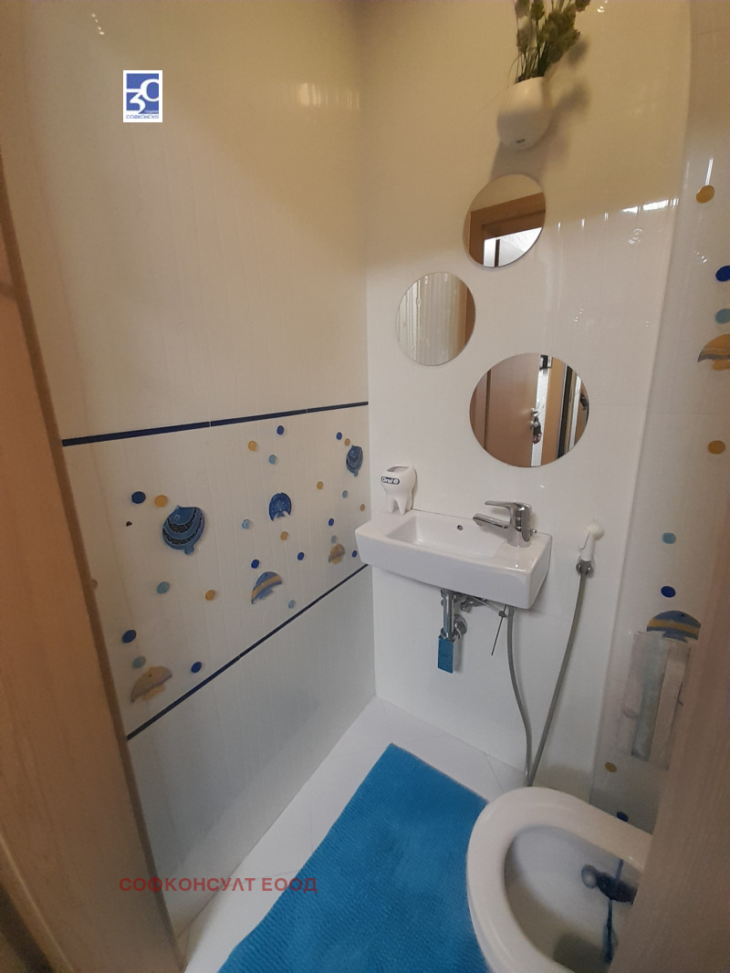 Do wynajęcia  2 sypialnie Sofia , Dianabad , 101 mkw | 97246076 - obraz [13]