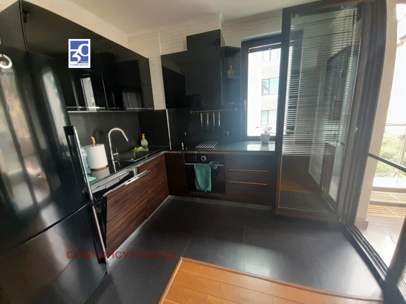 Do wynajęcia  2 sypialnie Sofia , Dianabad , 101 mkw | 97246076 - obraz [3]