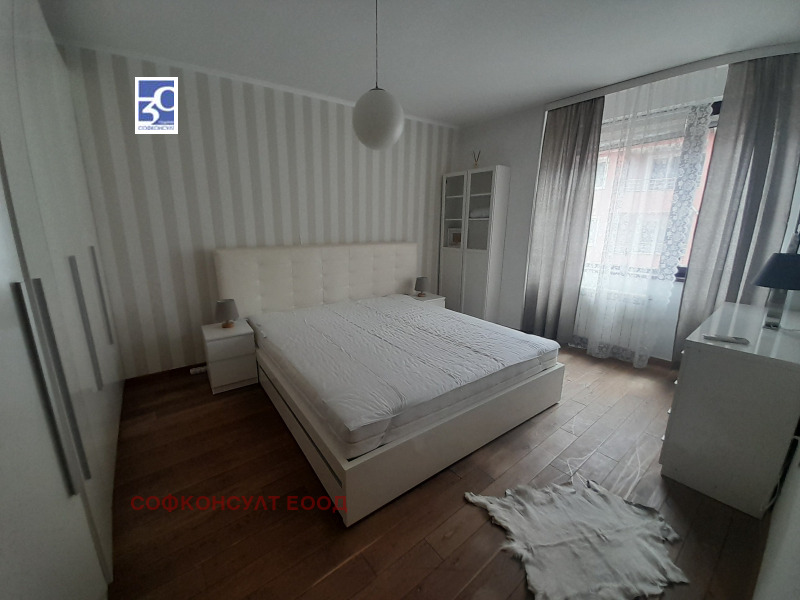 Do wynajęcia  2 sypialnie Sofia , Dianabad , 101 mkw | 97246076 - obraz [10]