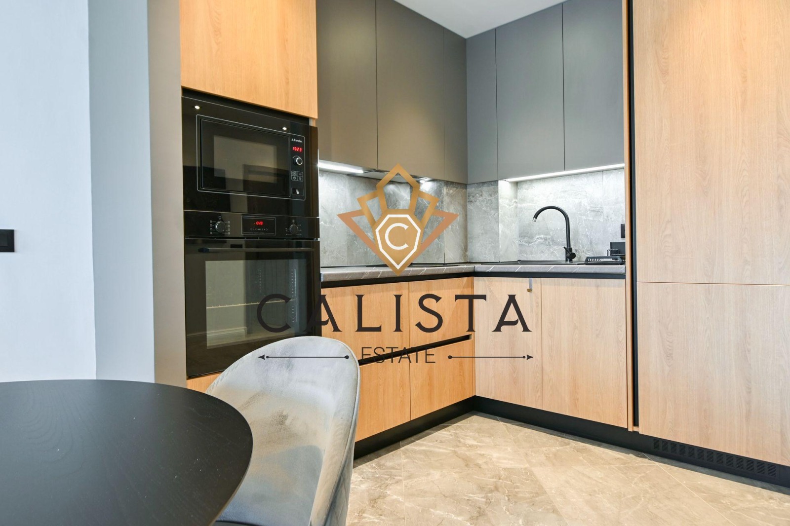 Дава под наем 2-СТАЕН, гр. София, Кръстова вада, снимка 6 - Апартаменти - 53627335