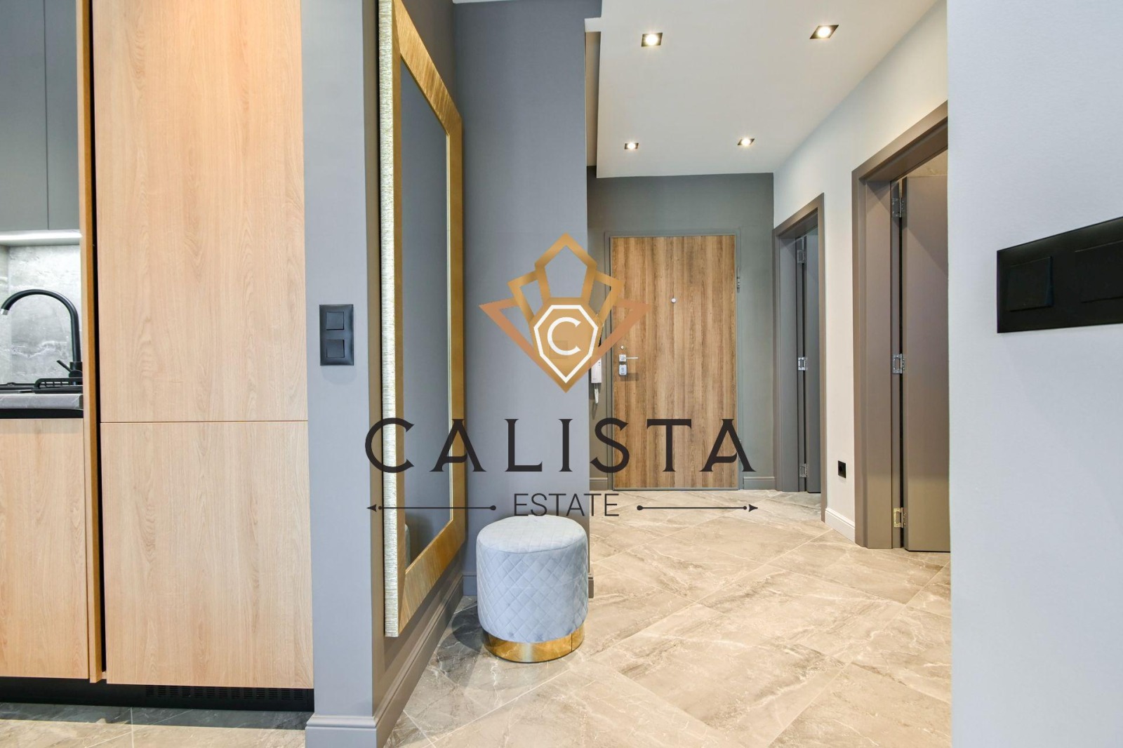 Дава под наем 2-СТАЕН, гр. София, Кръстова вада, снимка 15 - Апартаменти - 53627335