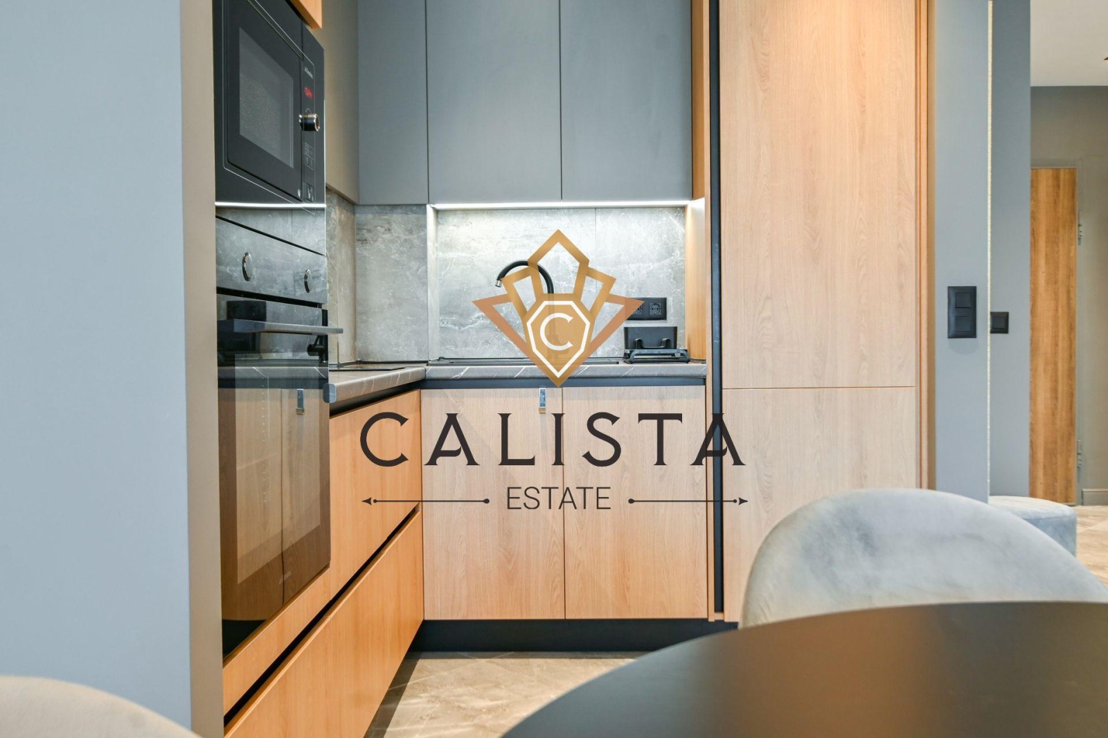 Дава под наем 2-СТАЕН, гр. София, Кръстова вада, снимка 5 - Апартаменти - 53627335