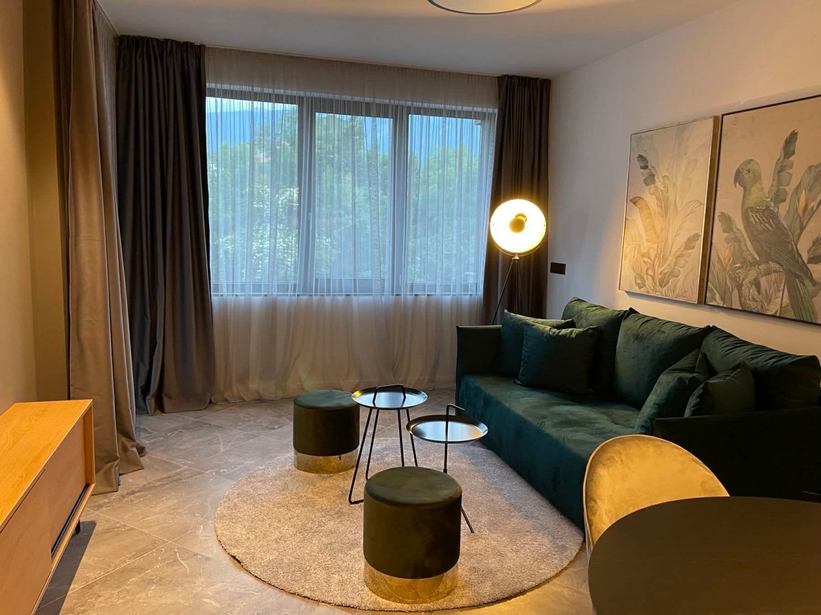 Дава под наем 2-СТАЕН, гр. София, Кръстова вада, снимка 3 - Апартаменти - 53627335