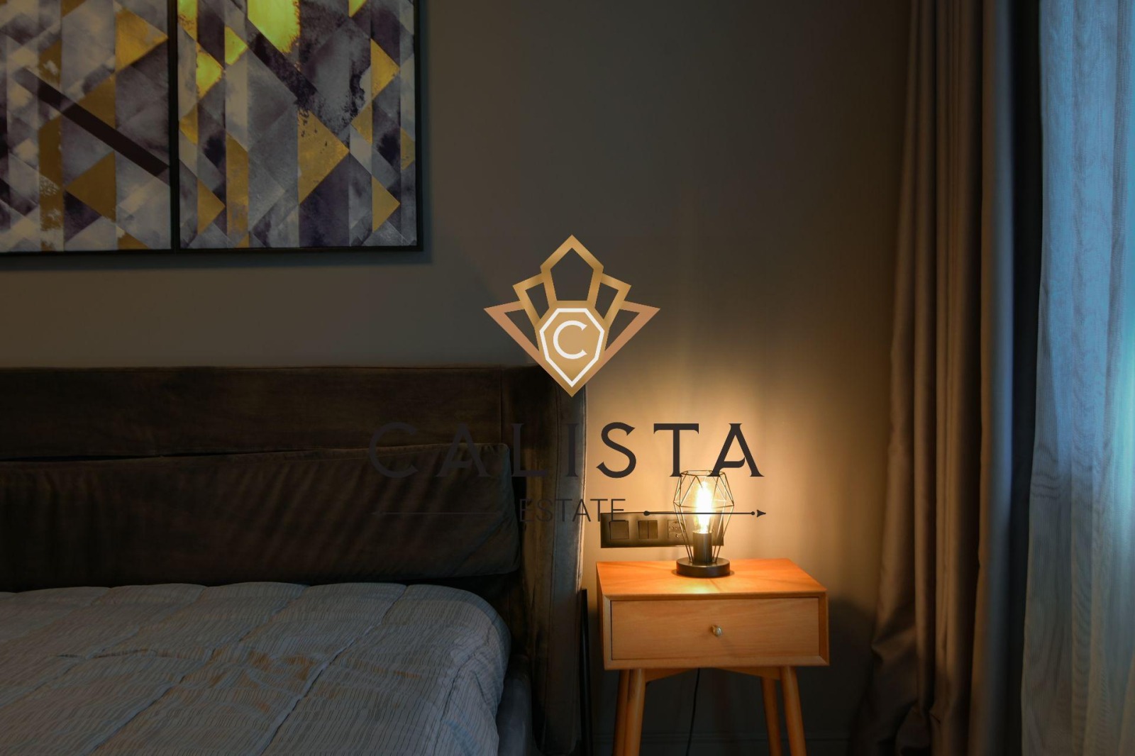 Дава под наем 2-СТАЕН, гр. София, Кръстова вада, снимка 12 - Апартаменти - 53627335