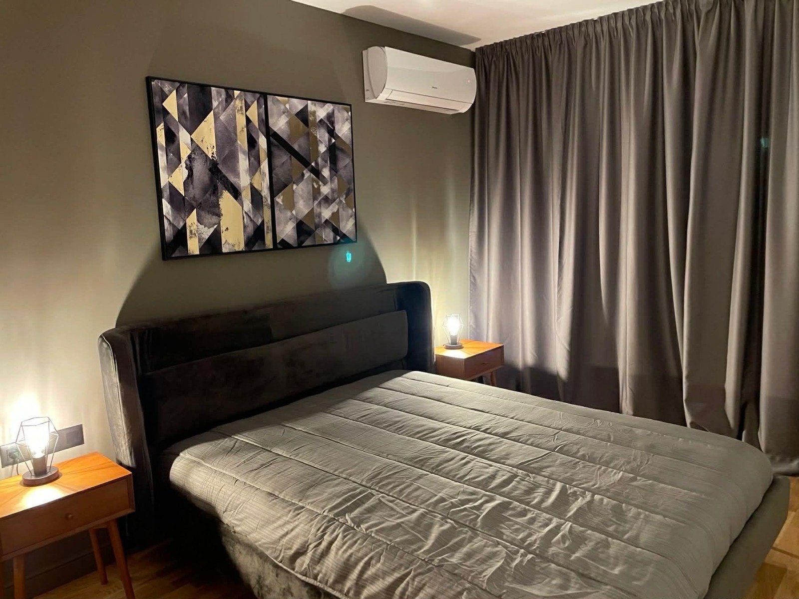 Дава под наем 2-СТАЕН, гр. София, Кръстова вада, снимка 6 - Апартаменти - 53627335