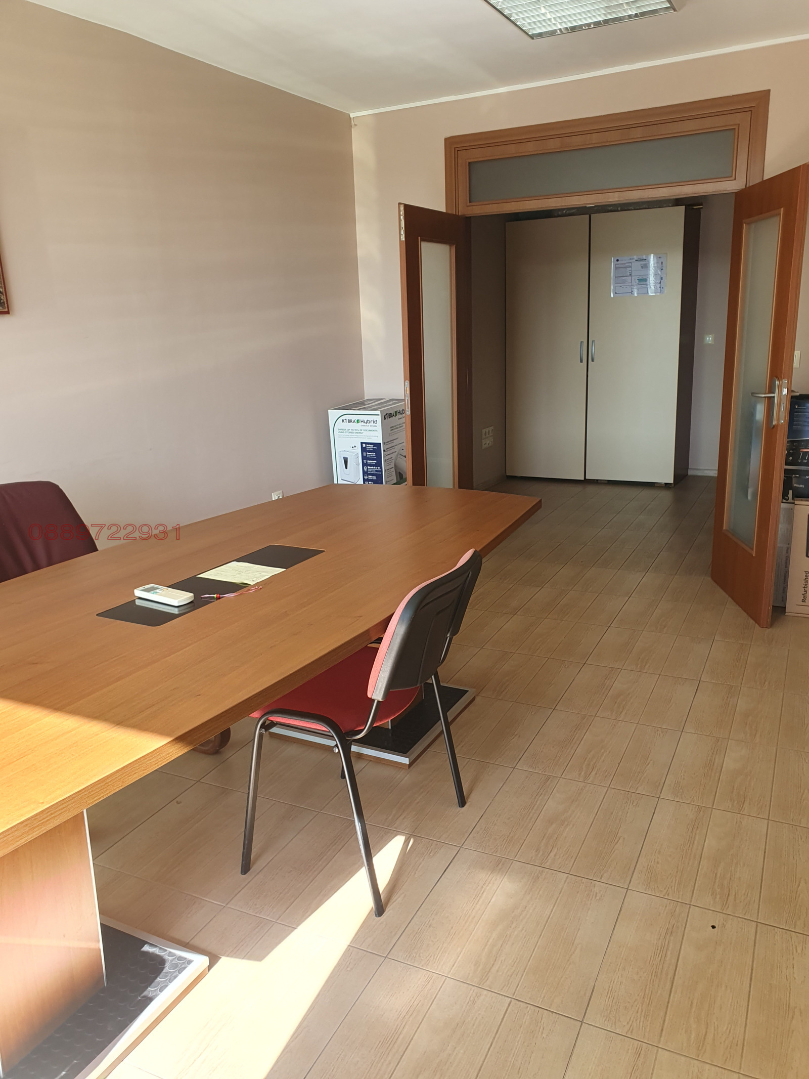 Дава под наем ОФИС, гр. Варна, Бизнес хотел, снимка 3 - Офиси - 54074735