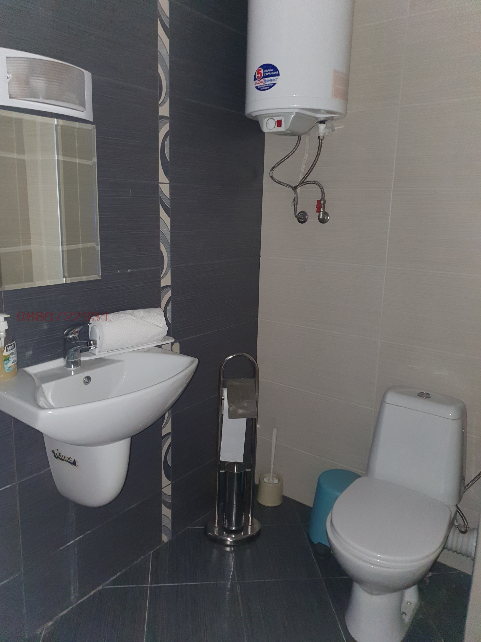 Дава под наем ОФИС, гр. Варна, Бизнес хотел, снимка 10 - Офиси - 54074735