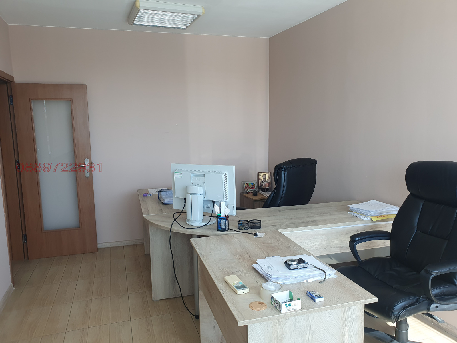 Дава под наем ОФИС, гр. Варна, Бизнес хотел, снимка 7 - Офиси - 54074735