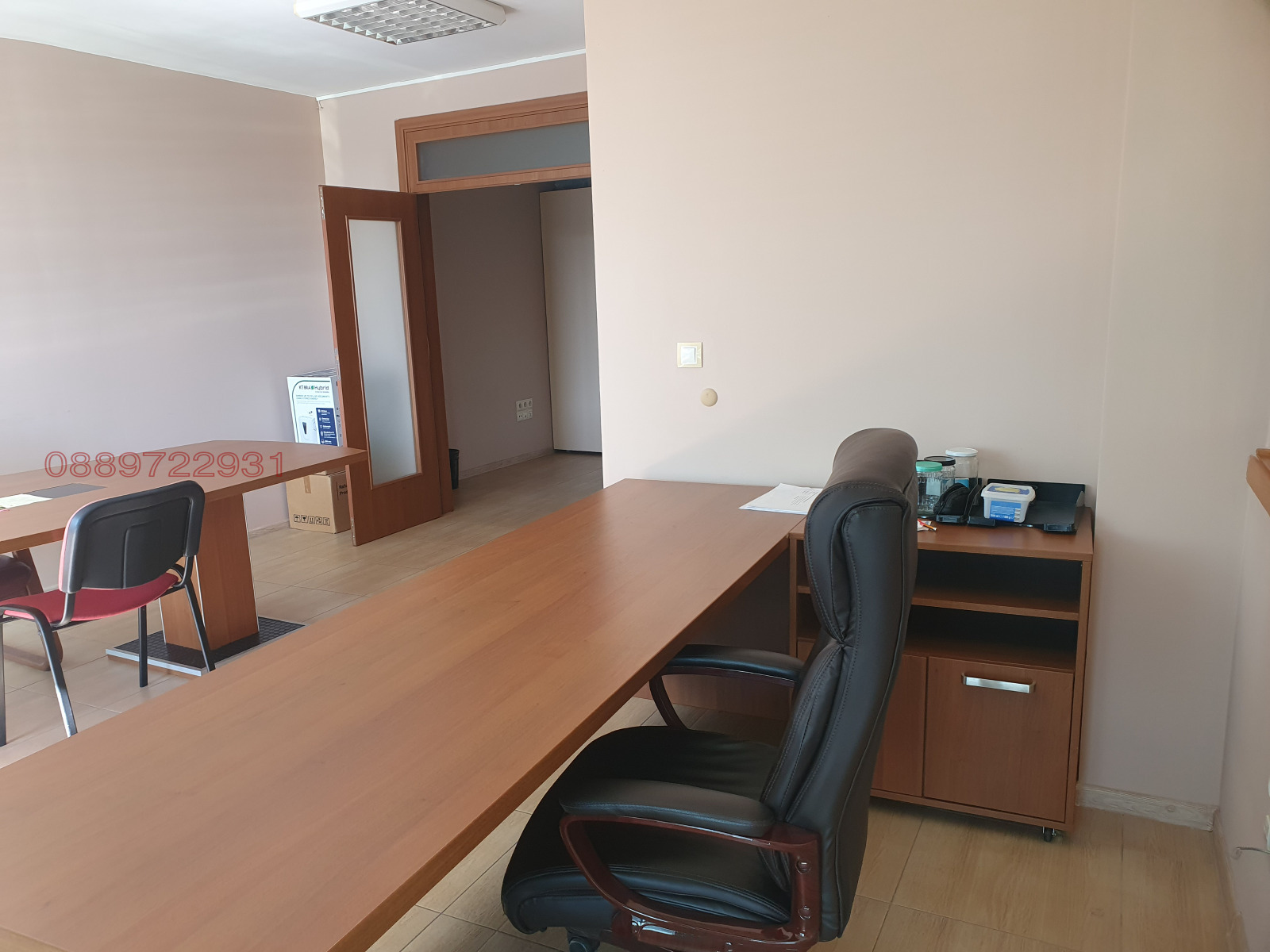 Дава под наем ОФИС, гр. Варна, Бизнес хотел, снимка 2 - Офиси - 54074735