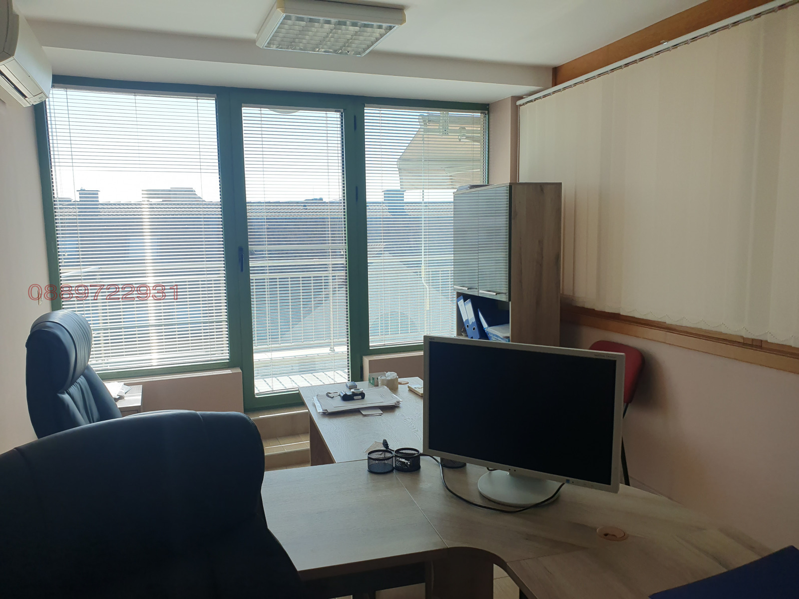 Дава под наем ОФИС, гр. Варна, Бизнес хотел, снимка 6 - Офиси - 54074735