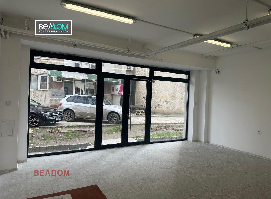 Дава под наем ОФИС, гр. Варна, Трошево, снимка 2 - Офиси - 56093790