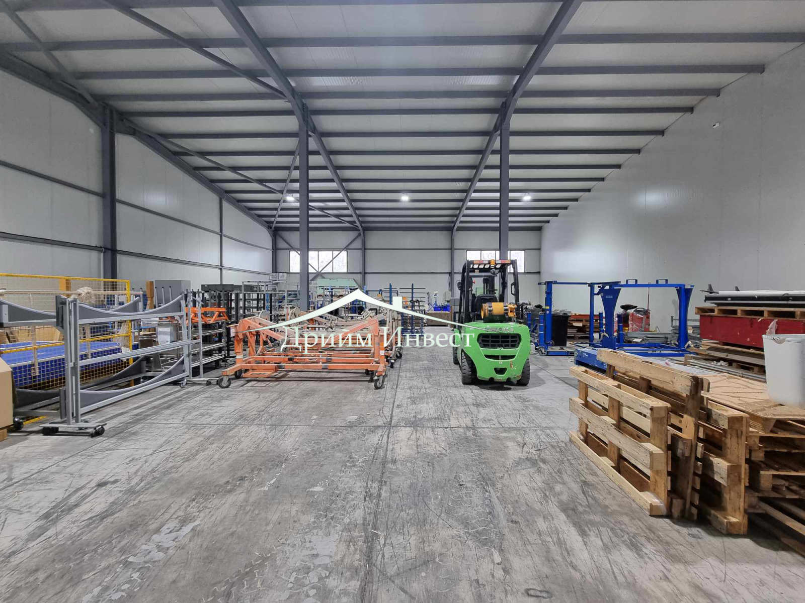 Дава под Наем СКЛАД | Imot.bg — изображение 3